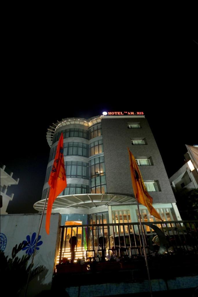 阿马里斯酒店 Rishīkesh 外观 照片