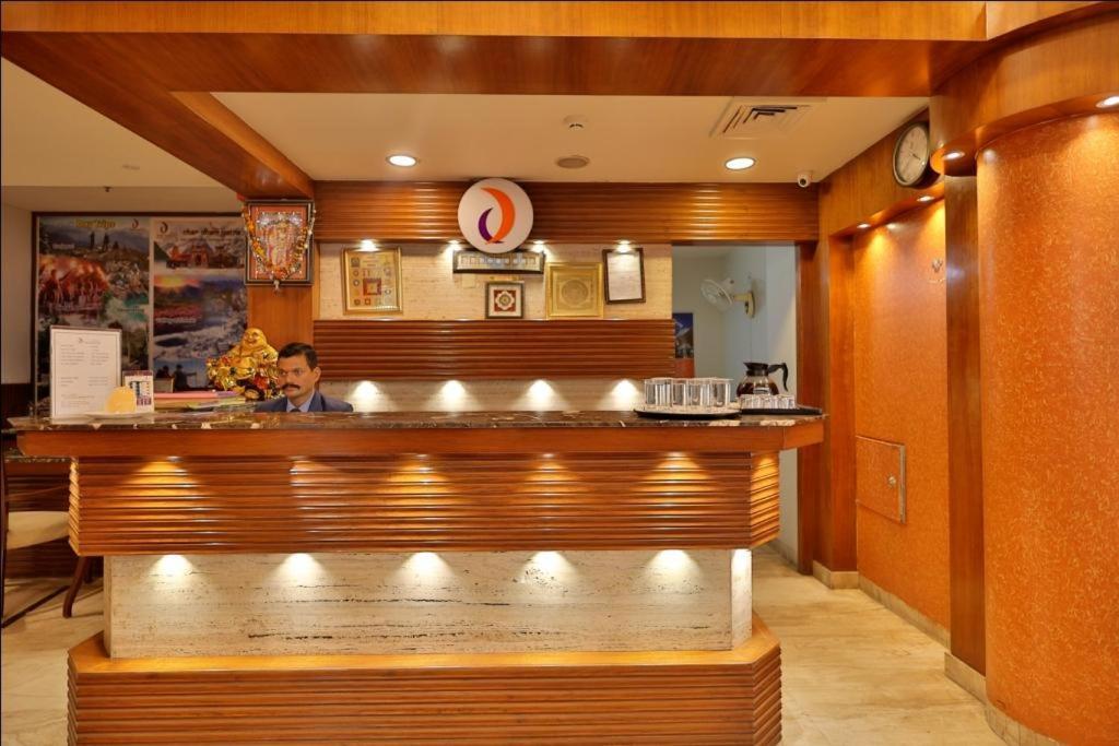 阿马里斯酒店 Rishīkesh 外观 照片