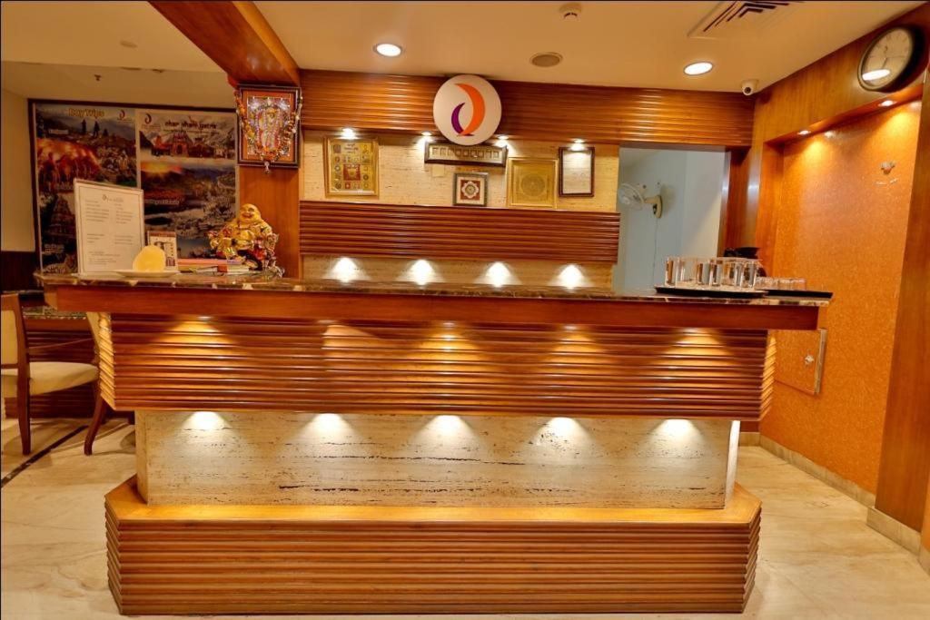 阿马里斯酒店 Rishīkesh 外观 照片