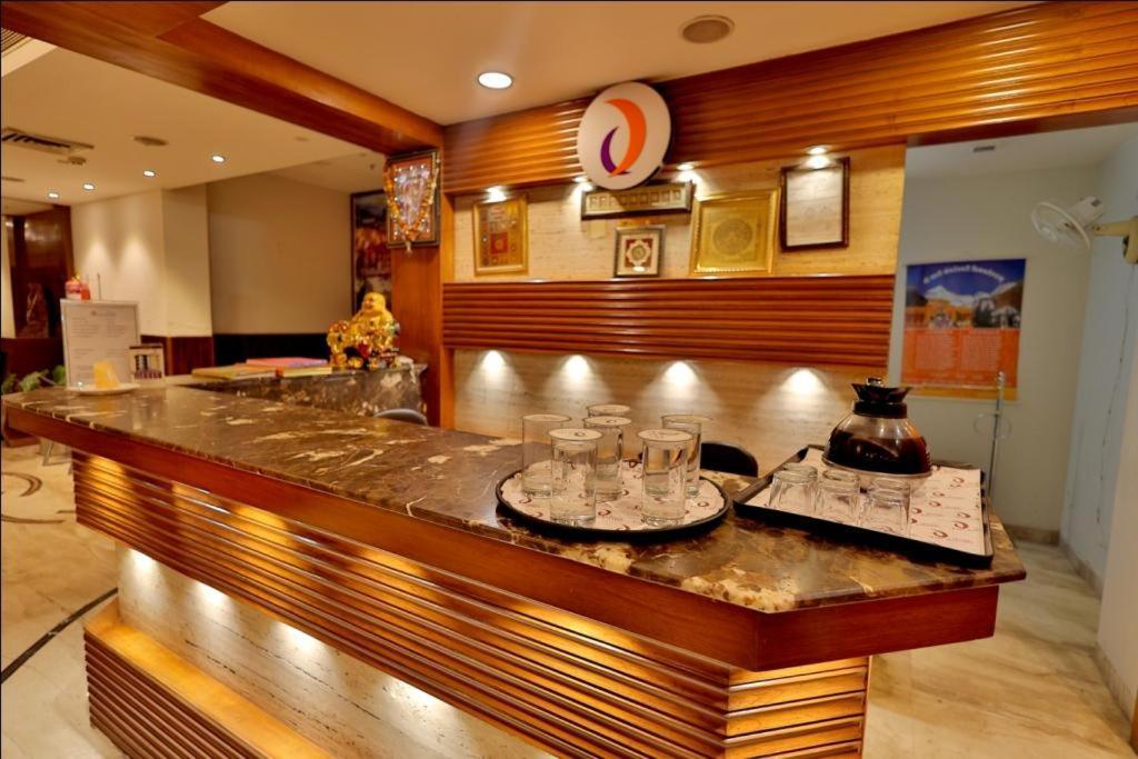 阿马里斯酒店 Rishīkesh 外观 照片