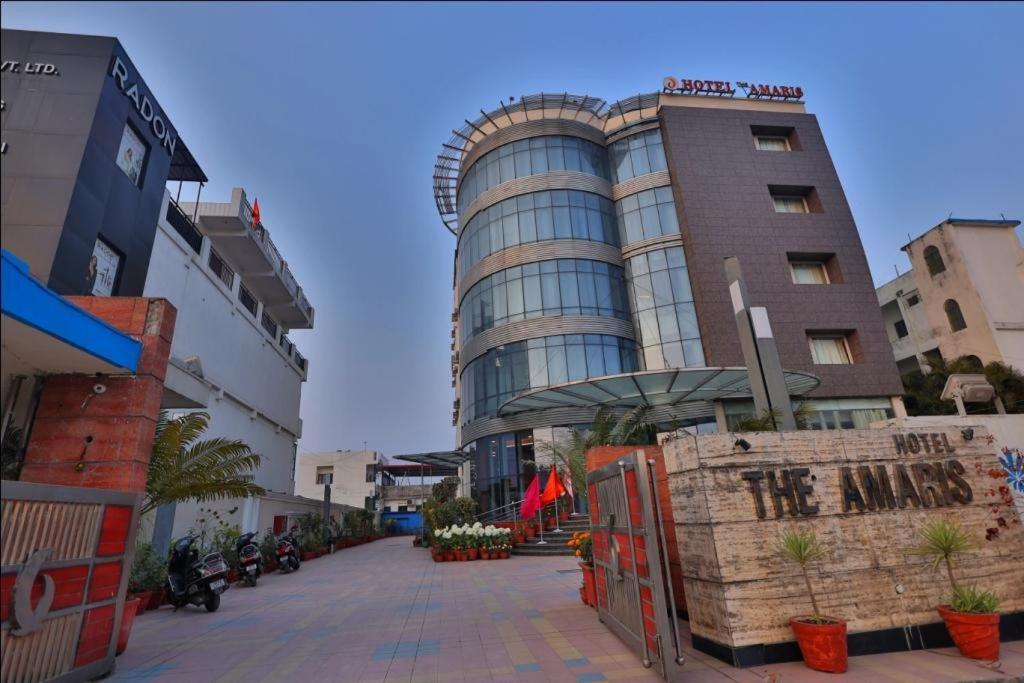 阿马里斯酒店 Rishīkesh 外观 照片
