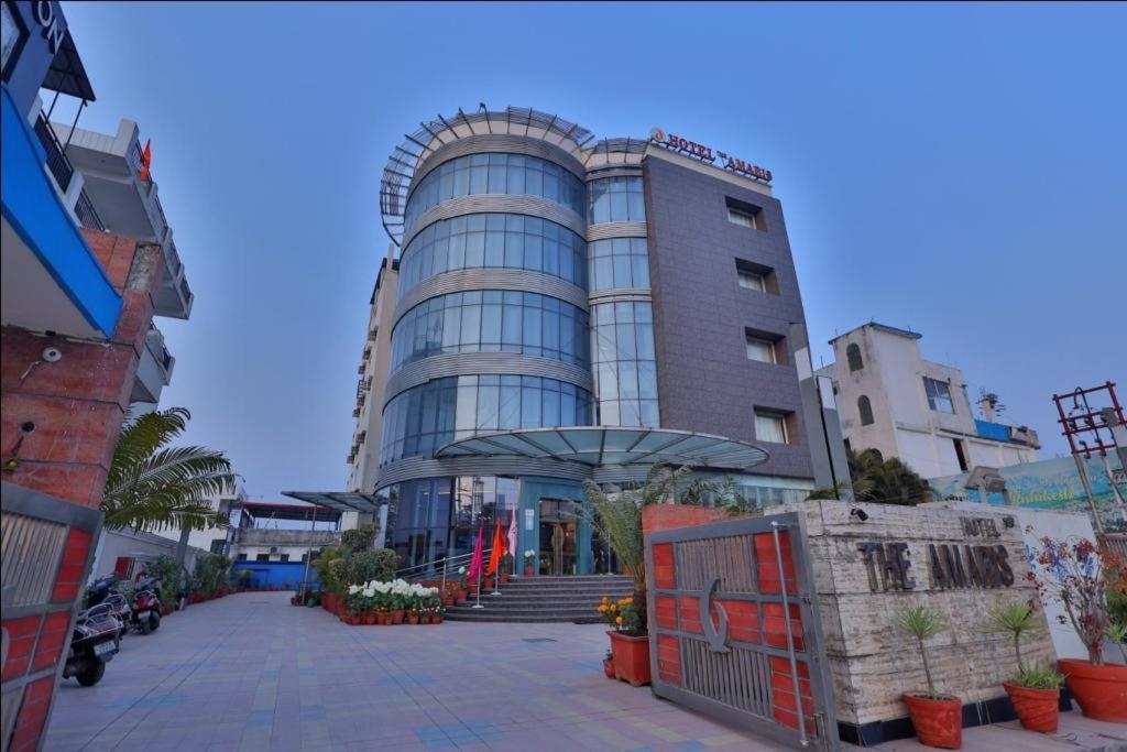 阿马里斯酒店 Rishīkesh 外观 照片