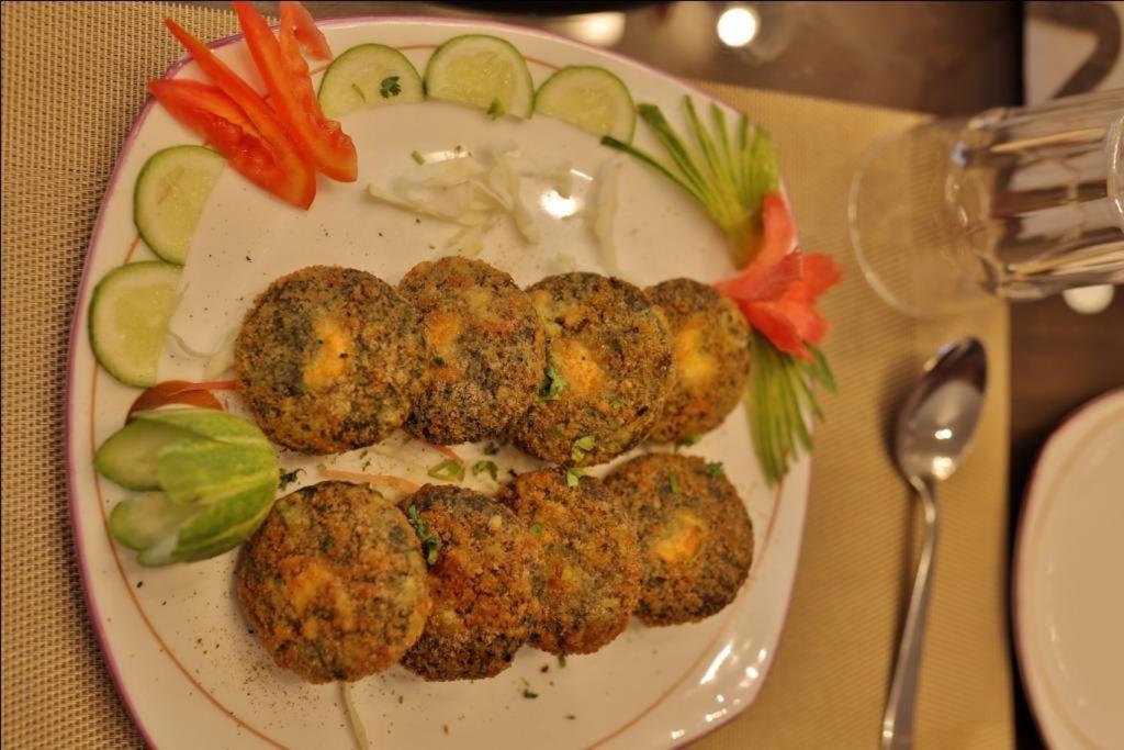阿马里斯酒店 Rishīkesh 外观 照片