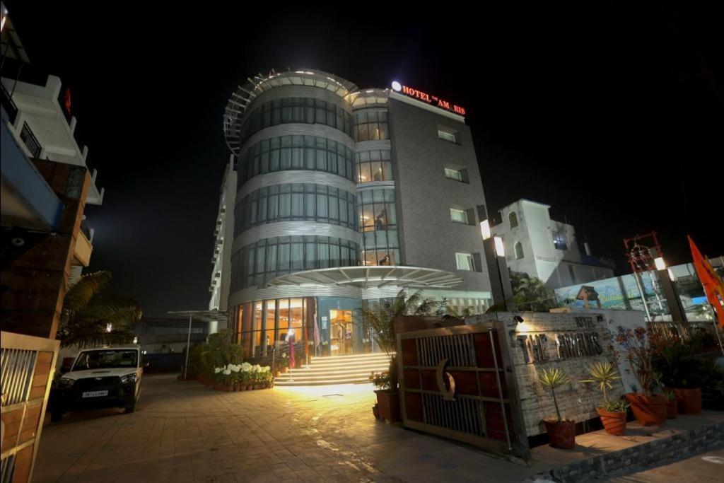 阿马里斯酒店 Rishīkesh 外观 照片