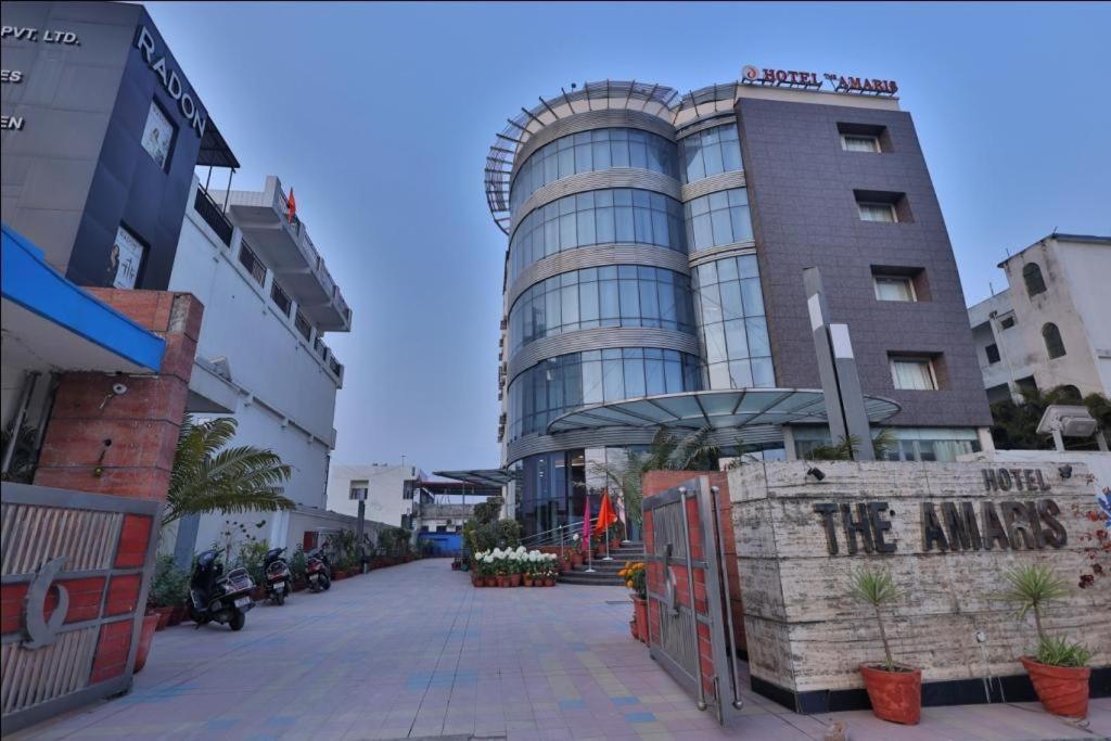 阿马里斯酒店 Rishīkesh 外观 照片